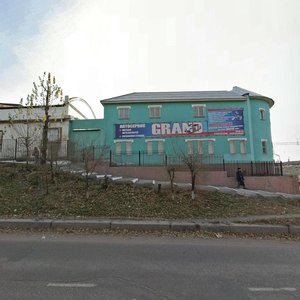 Poliny Osipenko Street, 2, Chita: photo