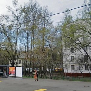 2nd Vladimirskaya Street, 26А, Moscow: photo