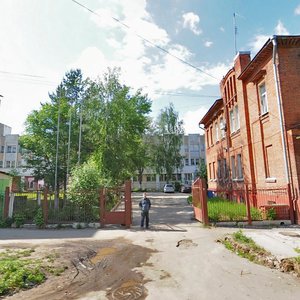 Bagaeva Street, 38/17, Ivanovo: photo