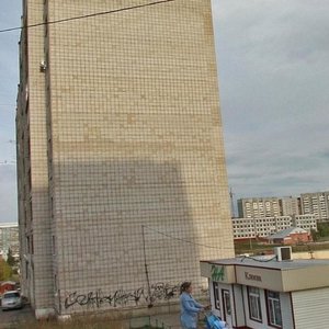 Klyueva Street, 4, Tomsk: photo