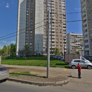 Belovezhskaya Street, 39к1, Moscow: photo