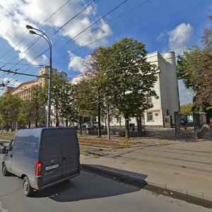 Москва, Шоссе Энтузиастов, 19: фото