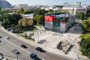 Moskva, Bolshaya Semyonovskaya Street, 15: foto