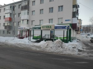 Prospekt 50 let Oktyabrya, 18/2, : foto