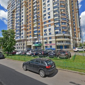 Milashenkova Street, 1, Moscow: photo