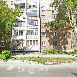 Новосибирск, Улица Дмитрия Донского, 8: фото