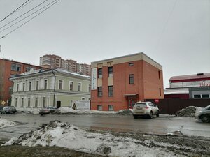 Омск, Улица Гусарова, 33В: фото