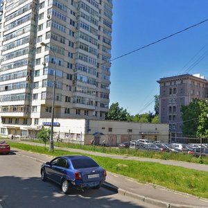 Bolshaya Naberezhnaya Street, 9с1, Moscow: photo