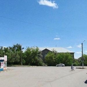 Lunacharskii Street, 1, Karaganda: photo