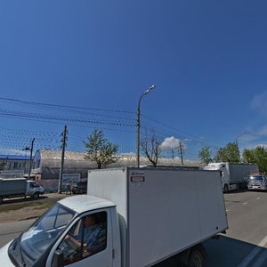 Traktovaya ulitsa, 18Д, Irkutsk: photo