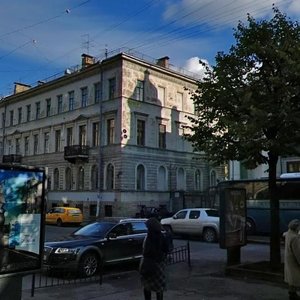 Bolshaya Konyushennaya Street, 4-6-8В, Saint Petersburg: photo