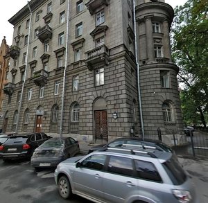 Rentgena Street, 6, Saint Petersburg: photo