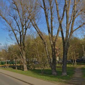 Alekseya Sviridova Street, 13к1, : foto