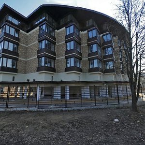 Olimpiyskaya Street, 27, Himki: photo