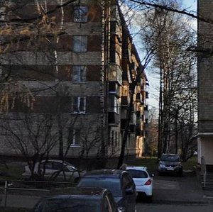 Vsevoloda Vishnevskogo Street, 9к1, Moscow: photo