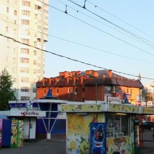 Adoratskogo Street, 6/1, Kazan: photo