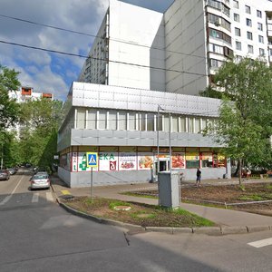 Argunovskaya Street, 10с2, Moscow: photo