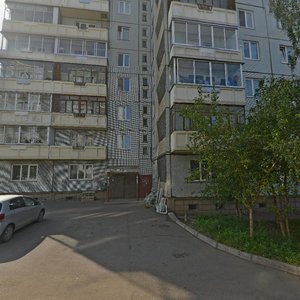 Vilskogo Street, 6, Krasnoyarsk: photo