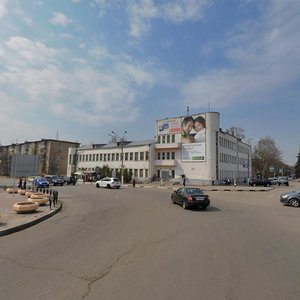 Parkovaya ulitsa, 1, Shelkovo: photo