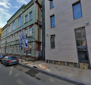Kursovoy Lane, 17с1, Moscow: photo