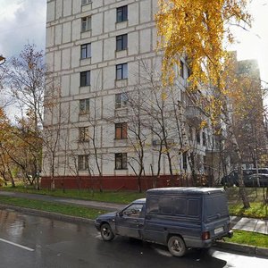 Akademika Bochvara Street, 17, Moscow: photo