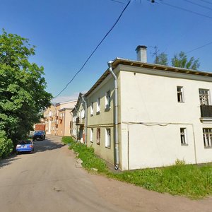 Dubrovskaya Street, 12 ، سان بطرسبرغ: صورة