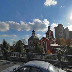 Москва, 2-й Крестовский переулок, 17с6: фото