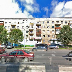 Moskovskiy Avenue, 135, Kaliningrad: photo