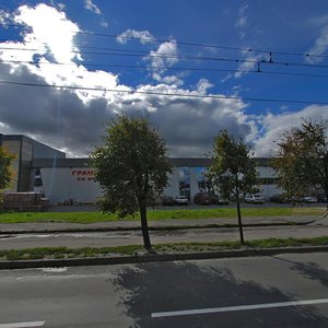 Moskovskiy Avenue, 244, Kaliningrad: photo