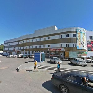 Suvorova Street, 51, Khabarovsk: photo