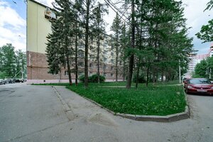 Territoriya Lensovetovskiy, 15 ، سان بطرسبرغ: صورة