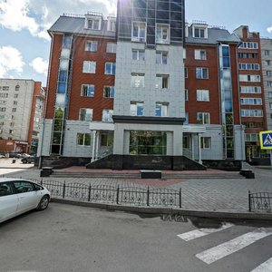 Kosareva Street, 33Б, Tomsk: photo