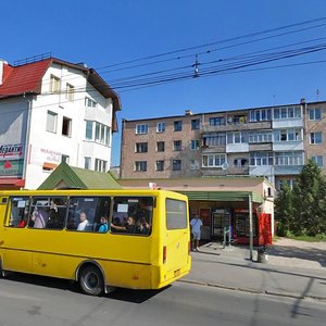 Prospekt Stepana Bandery, No:27А, Ternopol: Fotoğraflar