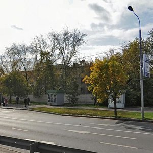 Ochakovskoye Highway, 2Б, Moscow: photo