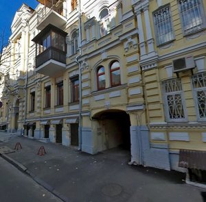 Mala Zhytomyrska Street, 20А, Kyiv: photo