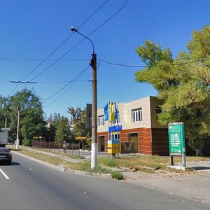 Куприна донецк карта