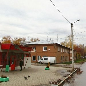 Nikolaya Gastello Street, 1, Nizhny Novgorod: photo