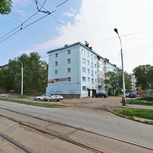 Sverdlova Street, 56/58, Ufa: photo