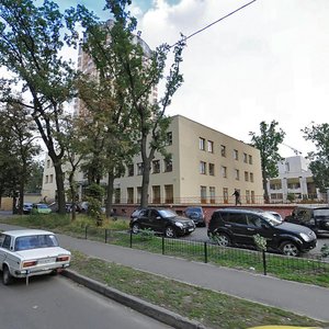 Feodory Pushynoi Street, 21, Kyiv: photo