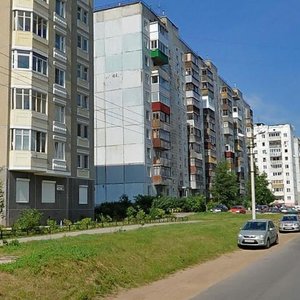 Tsentralnaya ulitsa, 3, Sertolovo: photo