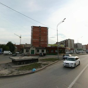 Olimpiyskaya ulitsa, 34А, Tyumen: photo