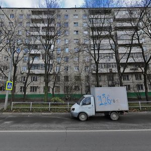 Москва, Дубнинская улица, 20к1: фото