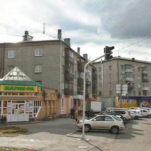 Sovetskaya Street, 3, Barnaul: photo