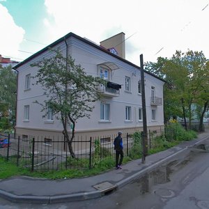 Radistov Street, 14, Kaliningrad: photo