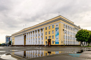 Sobornaya Square, 1, Ulyanovsk: photo