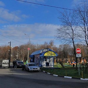 Москва, Юрловский проезд, вл6А: фото