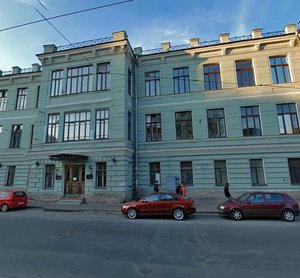 Botkinskaya Street, 13, Saint Petersburg: photo