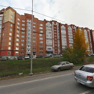 Ulitsa Malinovskogo, 6, Tyumen: photo