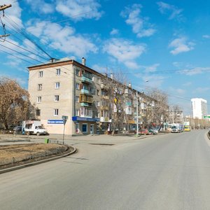 Scherbakova Street, 7, Yekaterinburg: photo