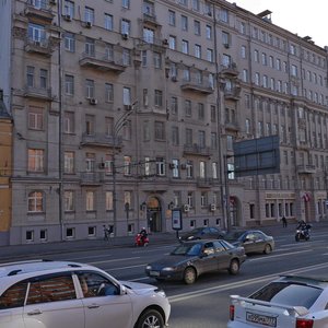 Sadovaya-Spasskaya Street, 20с1, Moscow: photo